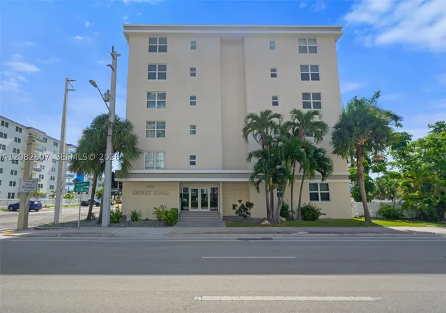 Photo 1 of Condo for sale at 1901 S Ocean Dr #303, Hollywood, FL 33019 | MLS# A12082807 | Listing updated on 2026-09-04