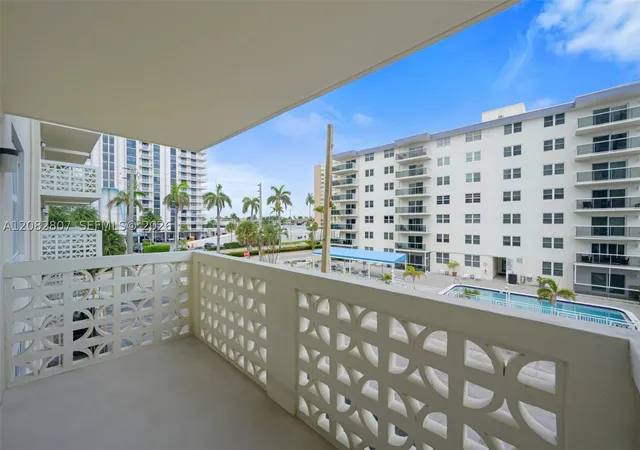 Photo 2 of Condo for sale at 1901 S Ocean Dr #303, Hollywood, FL 33019 | MLS# A12082807 | Listing updated on 2026-09-04