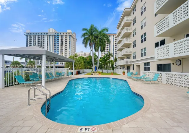 Photo 3 of Condo for sale at 1901 S Ocean Dr #303, Hollywood, FL 33019 | MLS# A12082807 | Listing updated on 2026-09-04