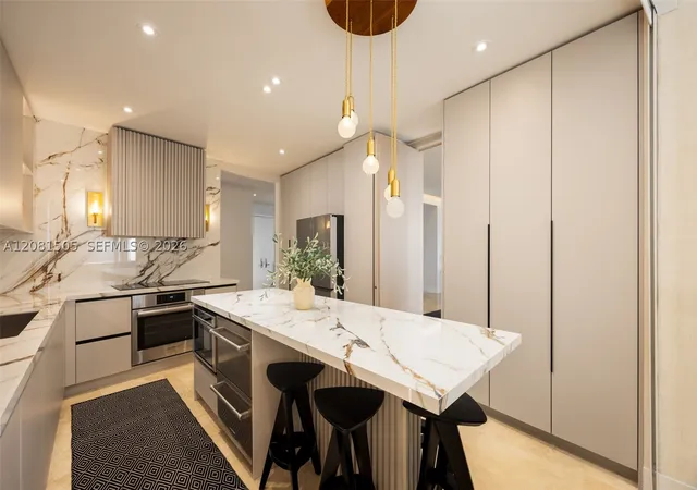 Photo 2 of Condo for sale at 901 Brickell Key Blvd #3708, Miami, FL 33131 | MLS# A12081505 | Listing updated on 2026-09-15