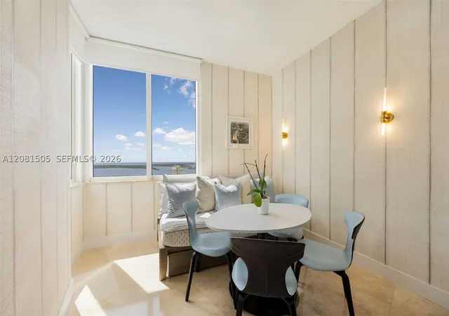 Photo 3 of Condo for sale at 901 Brickell Key Blvd #3708, Miami, FL 33131 | MLS# A12081505 | Listing updated on 2026-09-15