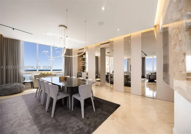 Photo 4 of Condo for sale at 901 Brickell Key Blvd #3708, Miami, FL 33131 | MLS# A12081505 | Listing updated on 2026-09-15