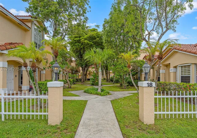 Photo 1 of Sale Pending at 15261 Sw 111th Street, Miami, FL 33196 | MLS# A12082754 | Listing updated on 2026-09-26