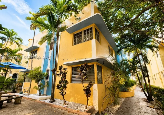 Photo 1 of Condo for sale at 1351 Meridian Ave #8, Miami Beach, FL 33139 | MLS# A12082834 | Listing updated on 2026-09-10