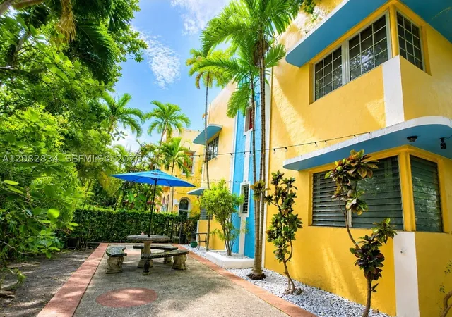 Photo 2 of Condo for sale at 1351 Meridian Ave #8, Miami Beach, FL 33139 | MLS# A12082834 | Listing updated on 2026-09-10