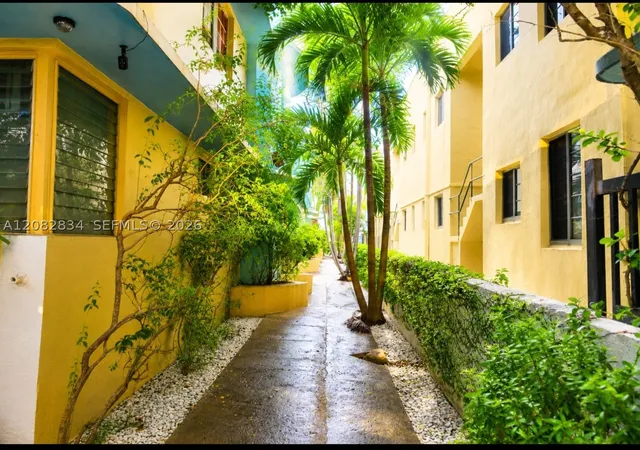 Photo 3 of Condo for sale at 1351 Meridian Ave #8, Miami Beach, FL 33139 | MLS# A12082834 | Listing updated on 2026-09-10