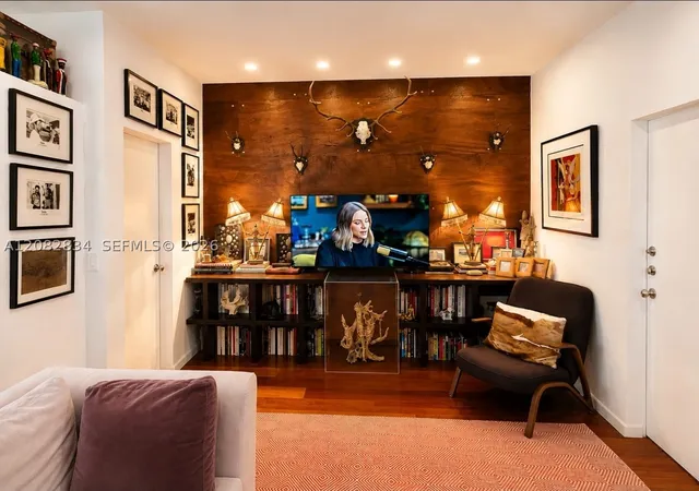Listing Photo 4 - Condo for sale in building located at 1351 Meridian Ave, Miami, FL 33139 - Unit #8