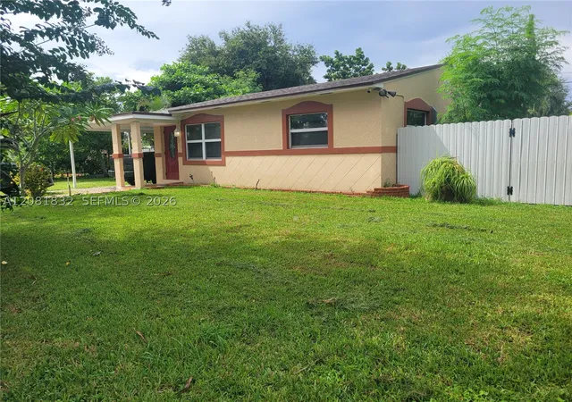 Photo 2 of Sale Pending at 6131 Fletcher St, Hollywood, FL 33023 | MLS# A12081832 | Listing updated on 2026-09-07