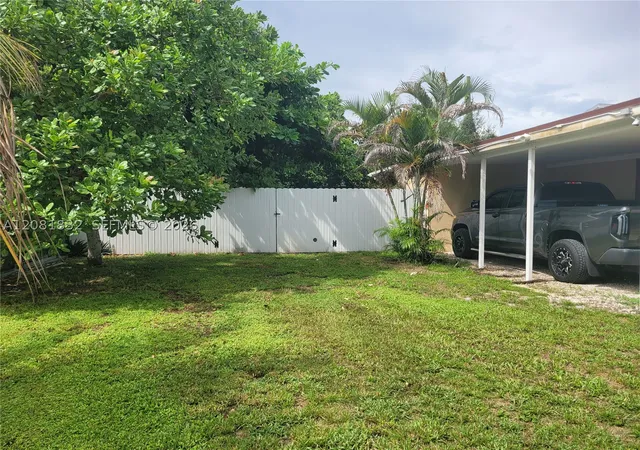 Photo 3 of Sale Pending at 6131 Fletcher St, Hollywood, FL 33023 | MLS# A12081832 | Listing updated on 2026-09-07
