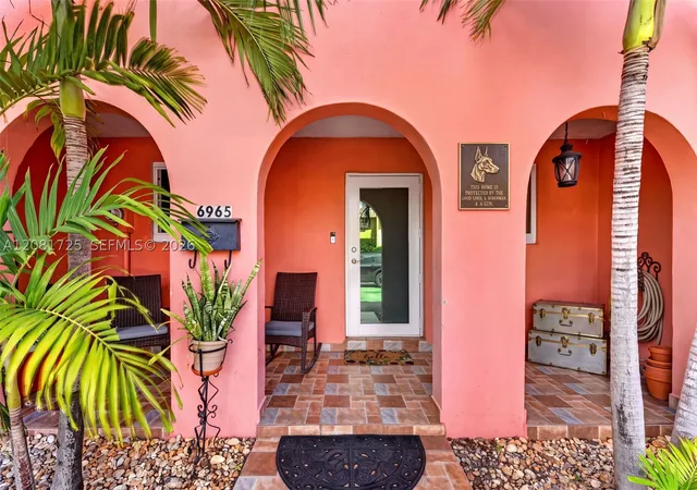 Photo 3 of Townhouse for sale at 6965 W 2nd Way, Hialeah, FL 33014 | MLS# A12081725 | Listing updated on 2026-09-04