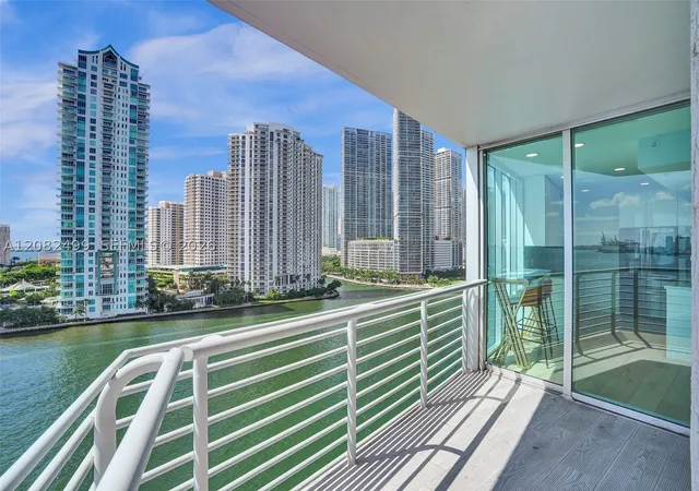 Photo 1 of Condo for sale at 325 S Biscayne Blvd #1423, Miami, FL 33131 | MLS# A12082499 | Listing updated on 2026-09-04