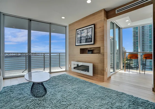 Photo 2 of Condo for sale at 325 S Biscayne Blvd #1423, Miami, FL 33131 | MLS# A12082499 | Listing updated on 2026-09-04