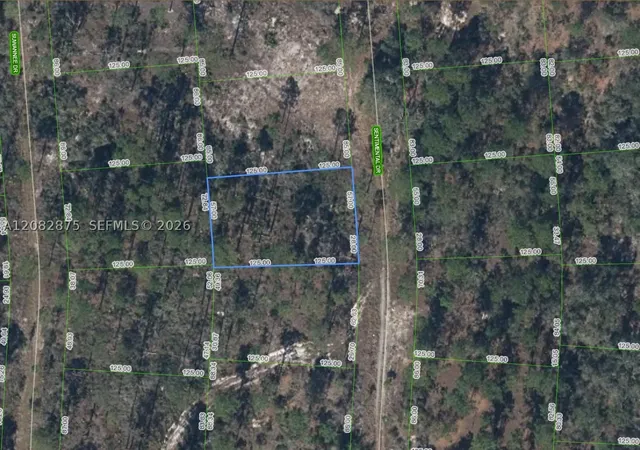 Photo 1 of Land for sale at 264 Sentimental Dr, Lake Placid, FL 33852 | MLS# A12082875 | Listing updated on 2026-09-04