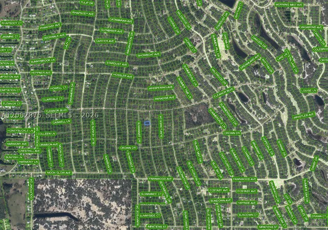 Photo 3 of Land for sale at 264 Sentimental Dr, Lake Placid, FL 33852 | MLS# A12082875 | Listing updated on 2026-09-04