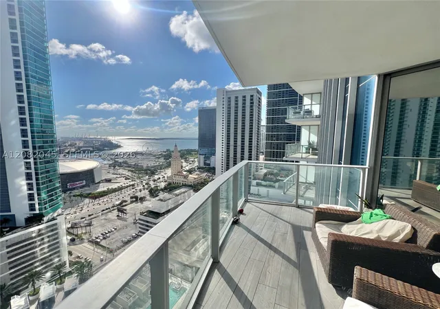 Photo 1 of Condo for sale at 851 Ne 1st Avenue #2605, Miami, FL 33132 | MLS# A12082045 | Listing updated on 2026-09-10