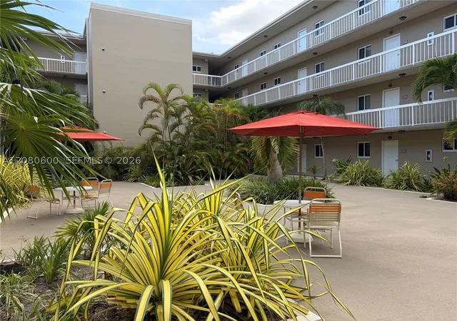 Photo 1 of Condo for sale at 7703 Camino Real #A106, Miami, FL 33143 | MLS# A12080600 | Listing updated on 2026-09-04
