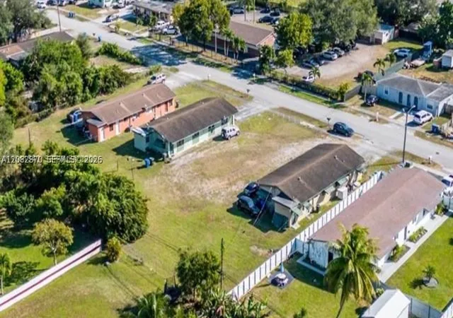 Photo 1 of Multi family home for sale at 5701 Sw 27th Street, West Park, FL 33023 | MLS# A12082870 | Listing updated on 2026-09-03