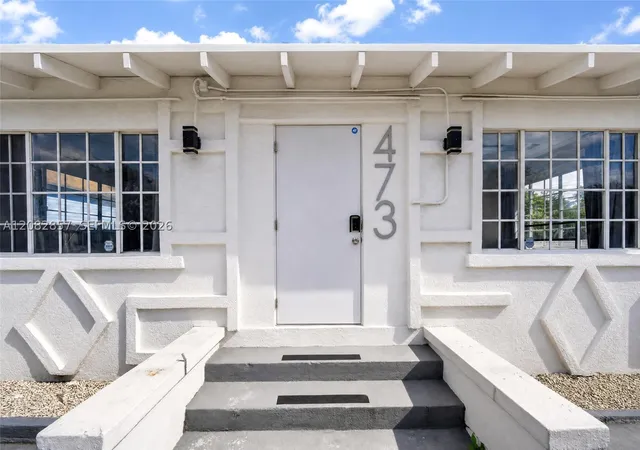 Photo 2 of Single family home for sale at 473 Ne 61st Street, Miami, FL 33137 | MLS# A12082857 | Listing updated on 2026-09-13