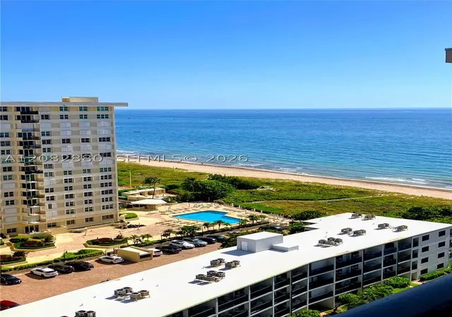 Photo 1 of Condo for sale at 2000 S Ocean Blvd #16N, Lauderdale By The Sea, FL 33062 | MLS# A12082880 | Listing updated on 2026-09-04
