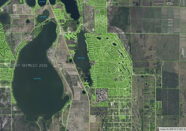 Photo 3 of Land for sale at 332 Sunnyside Dr, Lake Placid, FL 33852 | MLS# A12082947 | Listing updated on 2026-09-04