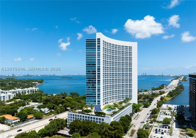 Photo 1 of Condo for sale at 601 Ne 36th Street #1412, Miami, FL 33137 | MLS# A12079246 | Listing updated on 2026-09-04