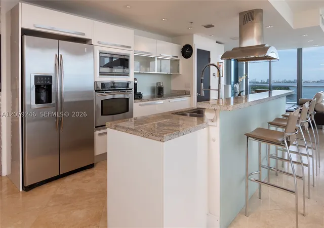Photo 3 of Condo for sale at 601 Ne 36th Street #1412, Miami, FL 33137 | MLS# A12079246 | Listing updated on 2026-09-04