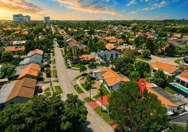 Single family home for sale at 9831 SW 4th Street, Miami, FL 33174 | MLS# A12082967