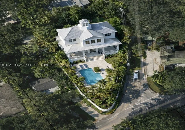 Land for sale at 1701 S Bayshore Dr, Miami, FL 33133 | MLS# A12082970