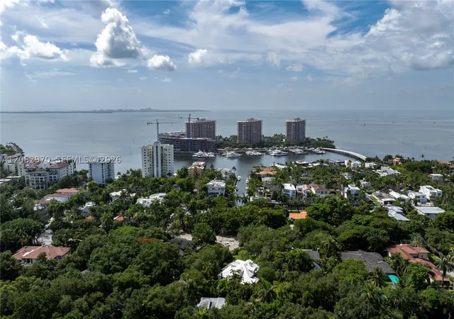 Photo 3 of Land for sale at 1701 S Bayshore Dr, Miami, FL 33133 | MLS# A12082970 | Listing updated on 2026-09-04