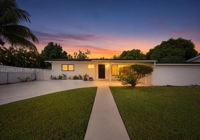 Photo 1 of Single family home for sale at 12010 Sw 177th Terrace, Miami, FL 33177 | MLS# A12082168 | Listing updated on 2026-09-15