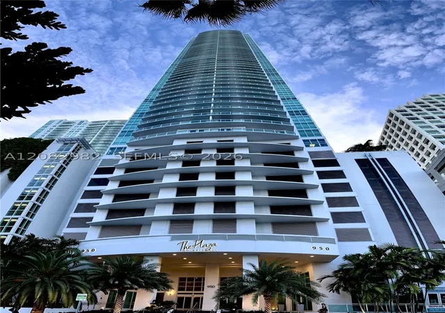 Photo 1 of Condo for sale at 950 Brickell Bay Dr #4908, Miami, FL 33131 | MLS# A12082982 | Listing updated on 2026-09-04