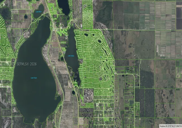 Photo 3 of Land for sale at 411 Wind Rose Ave, Lake Placid, FL 33852 | MLS# A12082979 | Listing updated on 2026-09-04
