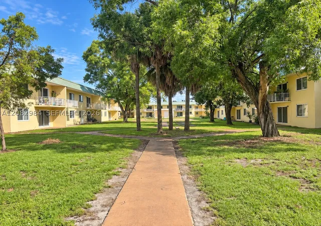 Photo 2 of Condo for sale at 505 Nw 177th Street #128, Miami Gardens, FL 33169 | MLS# A12082984 | Listing updated on 2026-09-17
