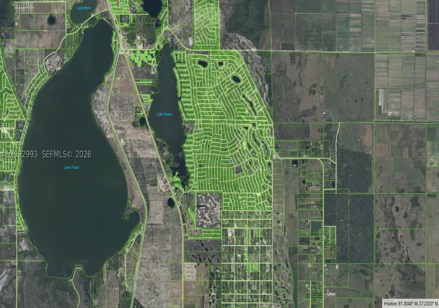 Photo 3 of Land for sale at 367 Whispering Ave, Lake Placid, FL 33852 | MLS# A12082993 | Listing updated on 2026-09-04