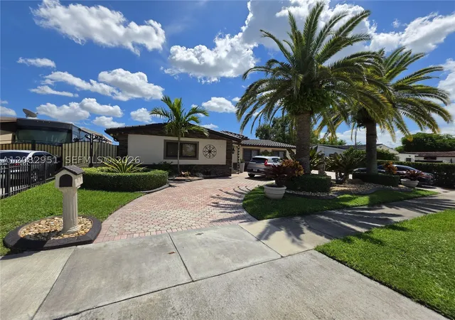 Photo 3 of Single family home for sale at 8450 Nw 178th Street, Hialeah, FL 33015 | MLS# A12082951 | Listing updated on 2026-09-06