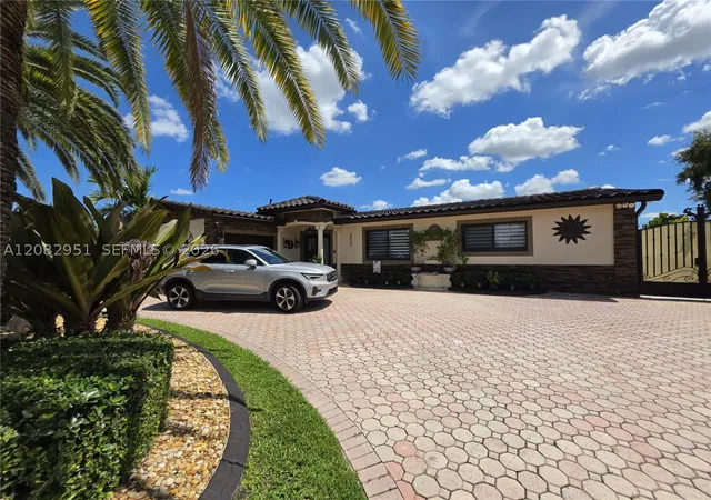 Photo 3 of Single family home for sale at 8450 NW 178th Street, Hialeah, FL 33015 | MLS# A12082951 | Listing updated on 2026-09-06