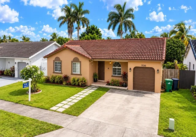 Single family home for sale at 18045 SW 154th Place, Miami, FL 33187 | MLS# A12083019