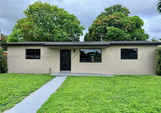 Photo 1 of Single family home for sale at 21002 Nw 34th Court, Miami Gardens, FL 33056 | MLS# A12081471 | Listing updated on 2026-09-15