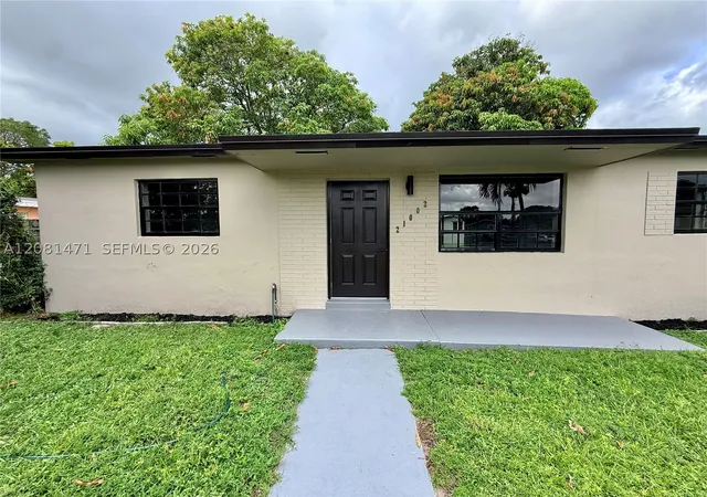 Photo 3 of Single family home for sale at 21002 Nw 34th Court, Miami Gardens, FL 33056 | MLS# A12081471 | Listing updated on 2026-09-15