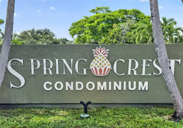 Photo 1 of Condo for sale at 4215 N University Dr #115, Sunrise, FL 33351 | MLS# A12082788 | Listing updated on 2026-10-06
