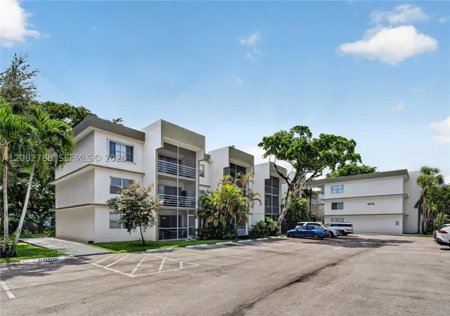 Photo 2 of Condo for sale at 4215 N University Dr #115, Sunrise, FL 33351 | MLS# A12082788 | Listing updated on 2026-10-06