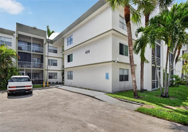 Photo 3 of Condo for sale at 4215 N University Dr #115, Sunrise, FL 33351 | MLS# A12082788 | Listing updated on 2026-10-06