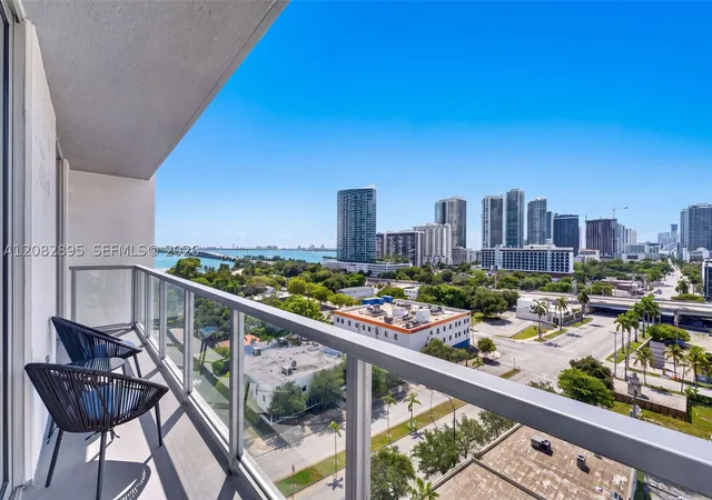 Photo 2 of Condo for sale at 3900 Biscayne Blvd #S-1010, Miami, FL 33137 | MLS# A12082895 | Listing updated on 2026-09-09