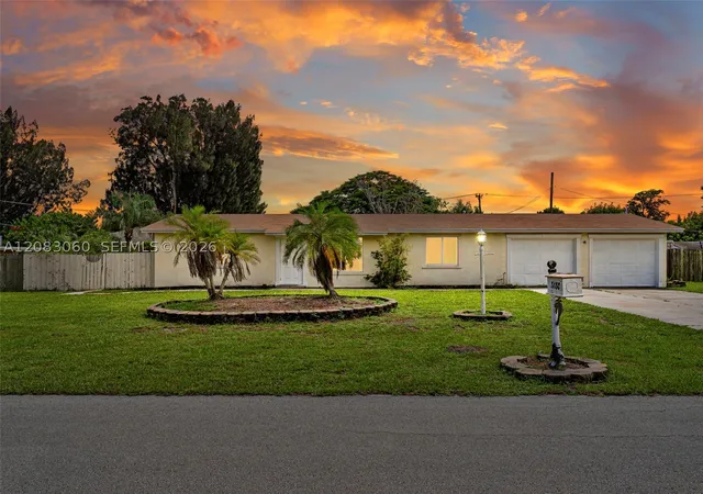 Photo 32 of Single family home for sale at 3180 Carol Ave, Palm Springs, FL 33461 | MLS# A12083060 | Listing updated on 2026-09-18