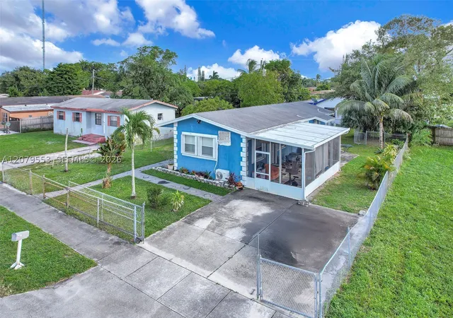 Photo 1 of Single family home for sale at 2760 Nw 23rd Street, Fort Lauderdale, FL 33311 | MLS# A12079553 | Listing updated on 2026-09-06