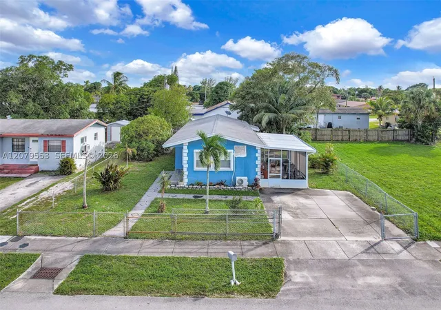 Photo 2 of Single family home for sale at 2760 Nw 23rd Street, Fort Lauderdale, FL 33311 | MLS# A12079553 | Listing updated on 2026-09-06