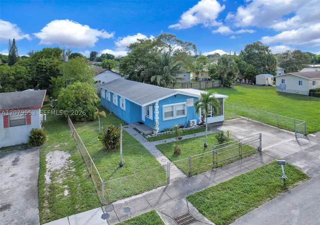 Photo 3 of Single family home for sale at 2760 Nw 23rd Street, Fort Lauderdale, FL 33311 | MLS# A12079553 | Listing updated on 2026-09-06