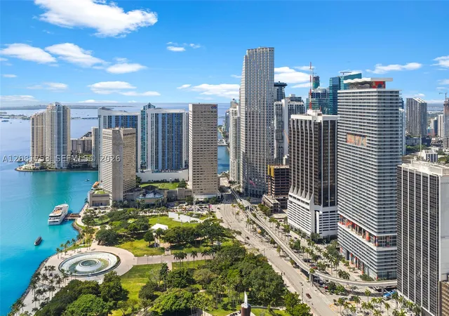 Photo 1 of Condo for sale at 50 Biscayne Blvd #3211, Miami, FL 33132 | MLS# A12081753 | Listing updated on 2026-09-10