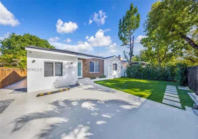 Photo 2 of Single family home for sale at 511 Nw 48th Street, Miami, FL 33127 | MLS# A12082382 | Listing updated on 2026-09-04