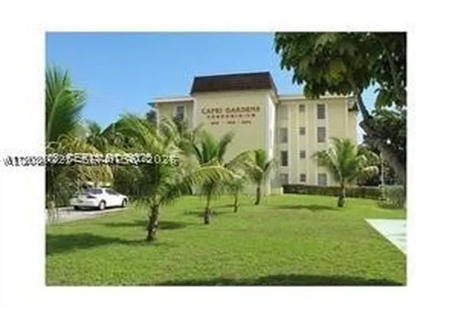Photo 1 of Condo for sale at 11905 Ne 2nd Avenue #C204, North Miami, FL 33161 | MLS# A12080225 | Listing updated on 2026-09-04